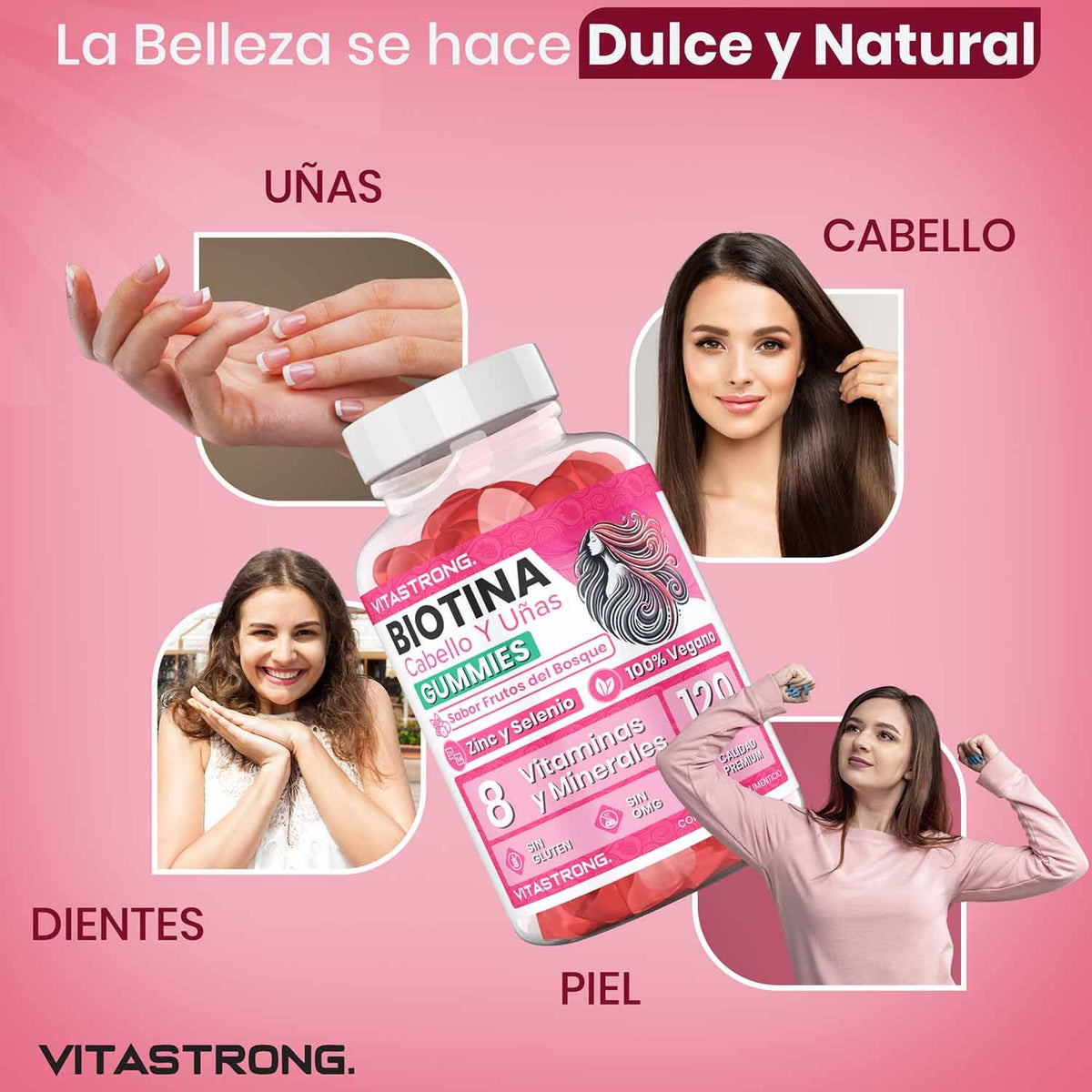 BIOTIN GUMMIES