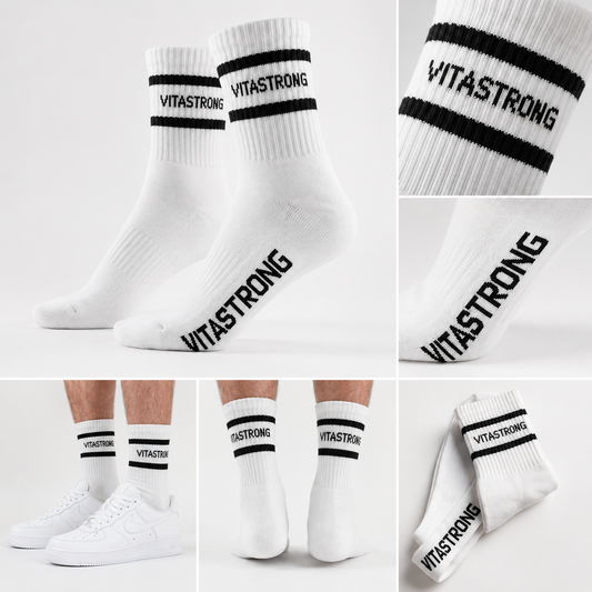 CALCETINES BLANCOS