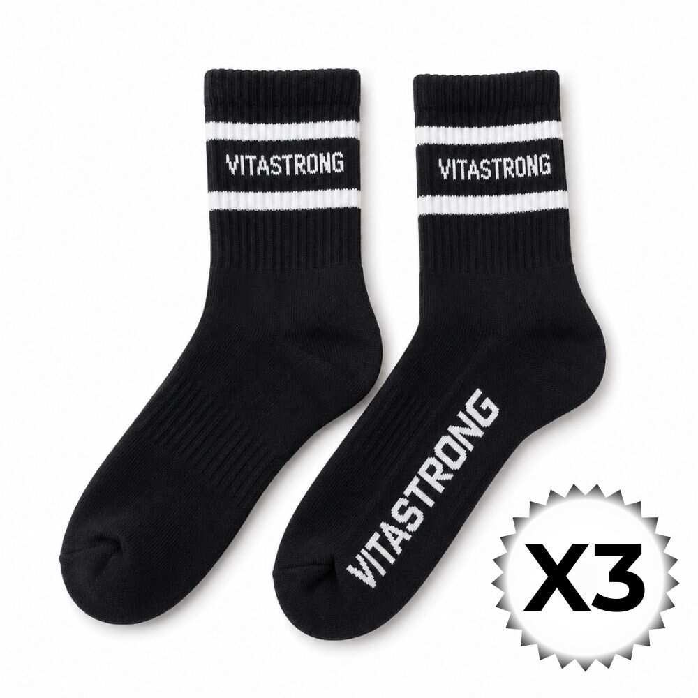 CALCETINES NEGROS