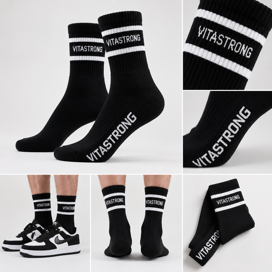 CALCETINES NEGROS