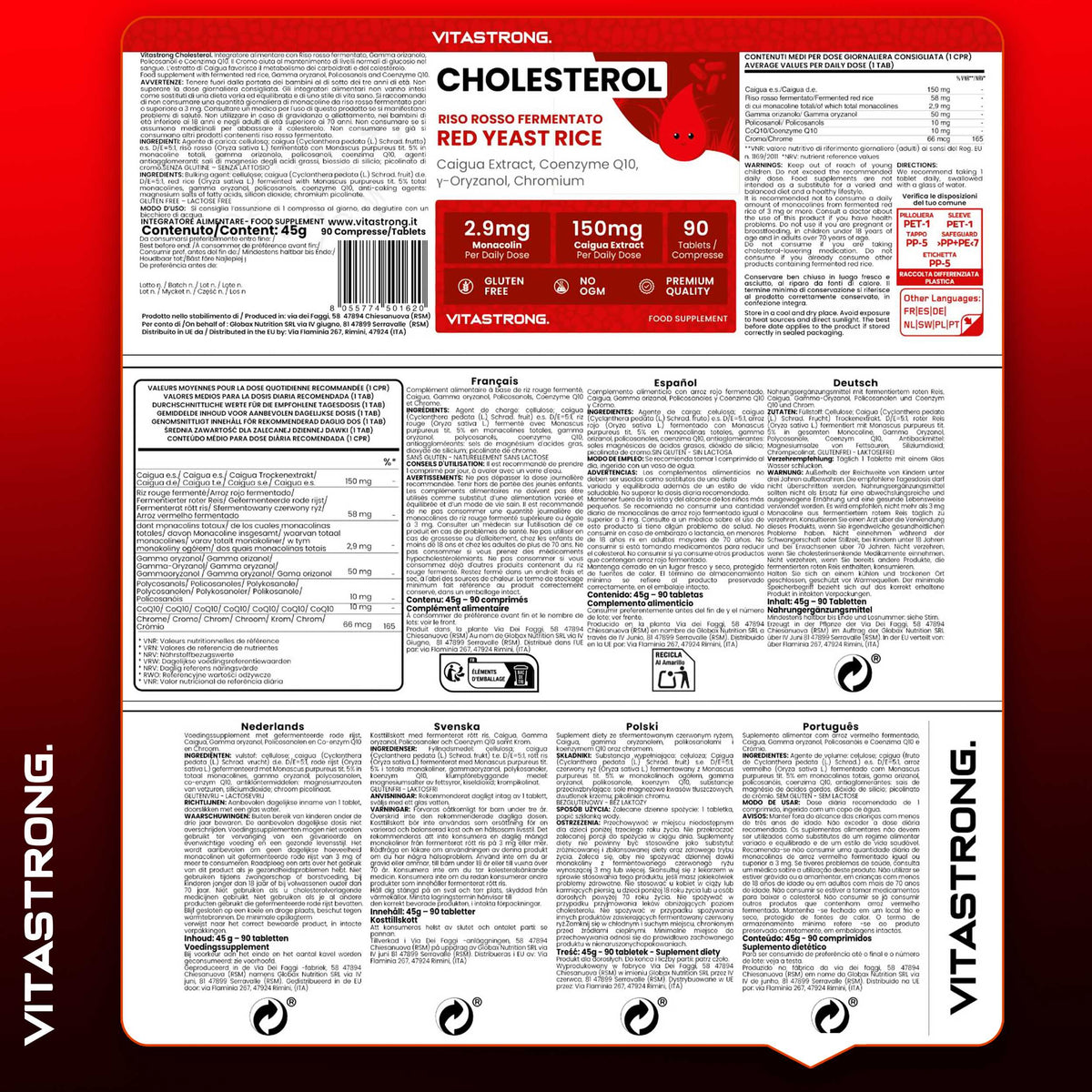 CHOLESTEROL COMPLEX