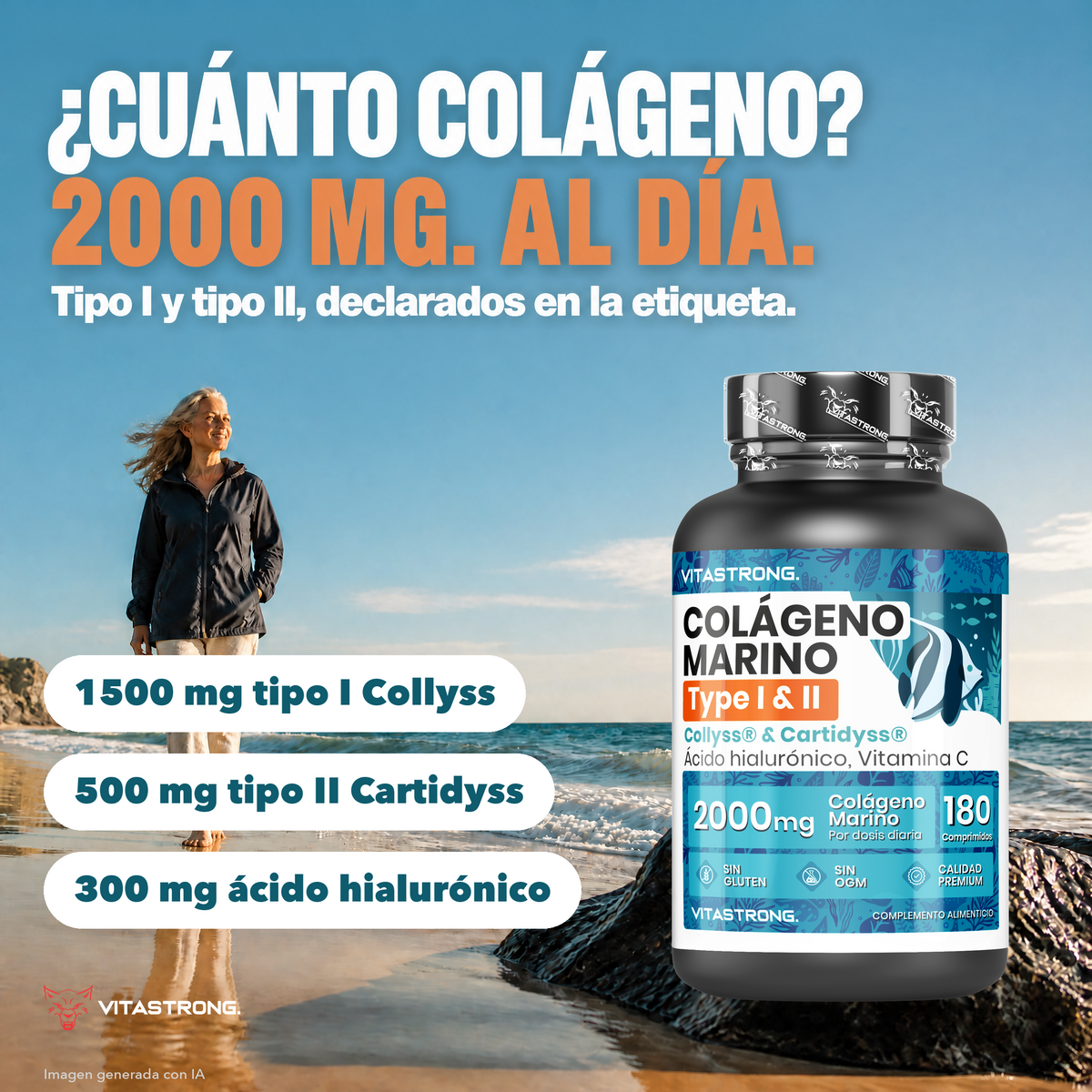 COLÁGENO MARINO