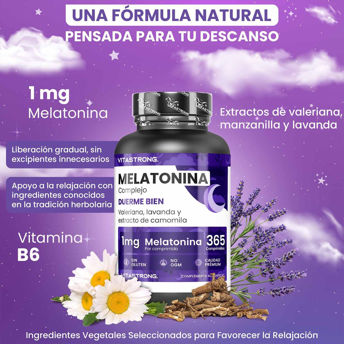 COMPLEJO DE MELATONINA