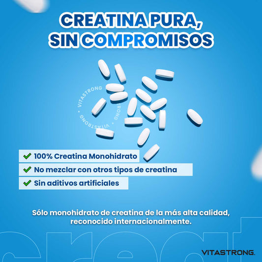 CREATINA CREASTRONG®
