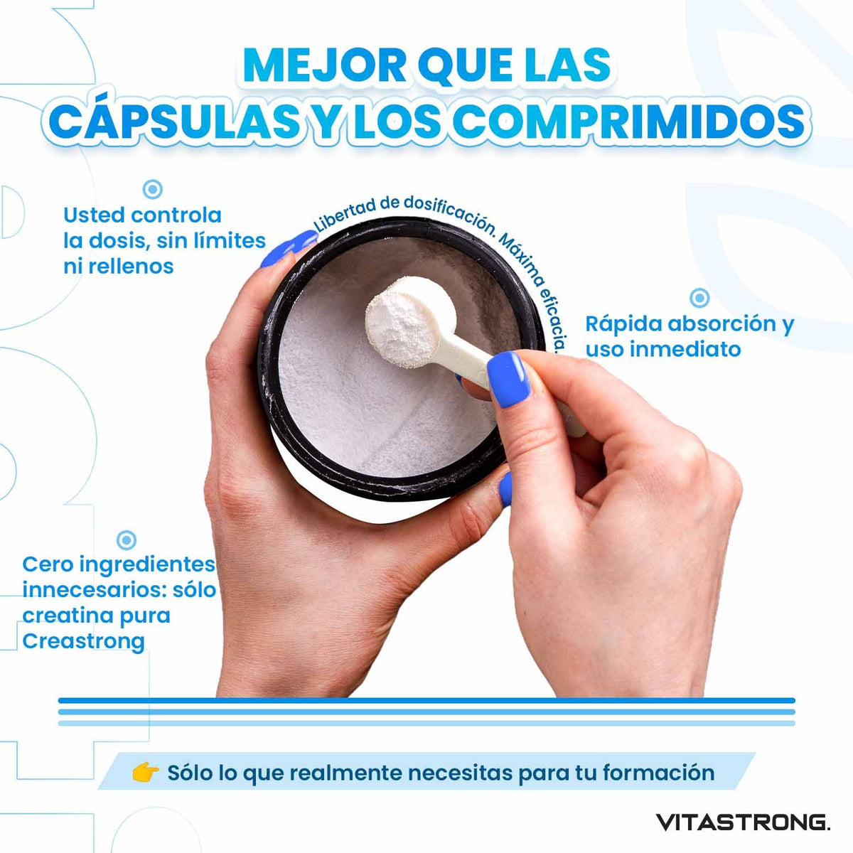 CREATINA CREASTRONG®