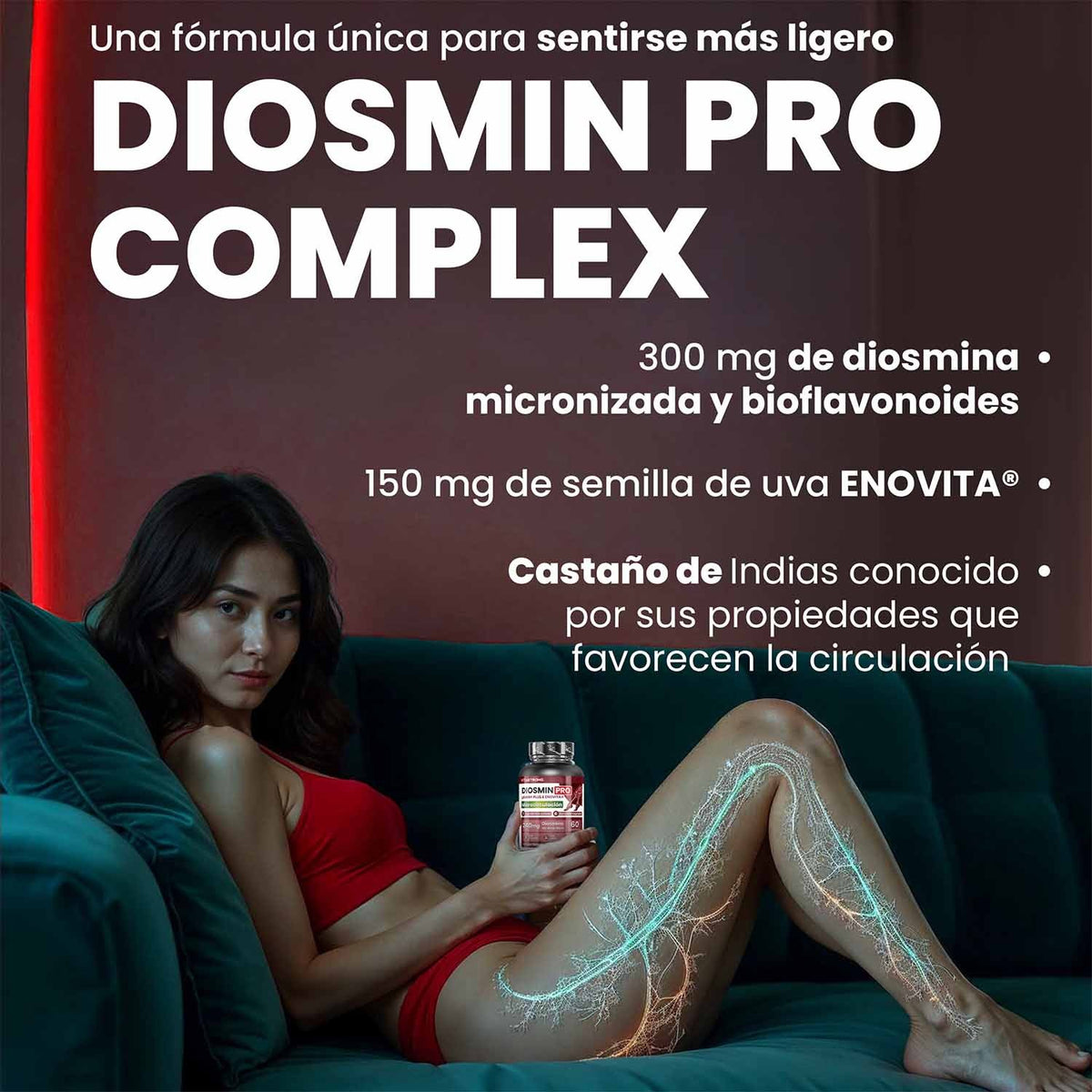 DIOSMIN PRO