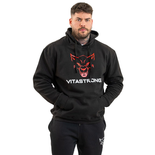 FLAGSHIP HOODIE BLACK