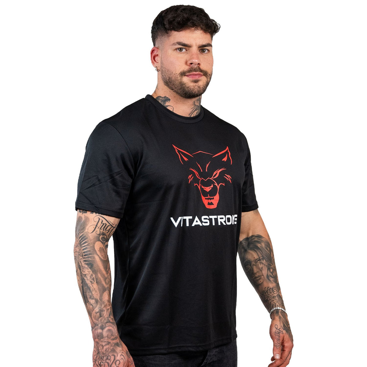 FLAGSHIP T-SHIRT BLACK