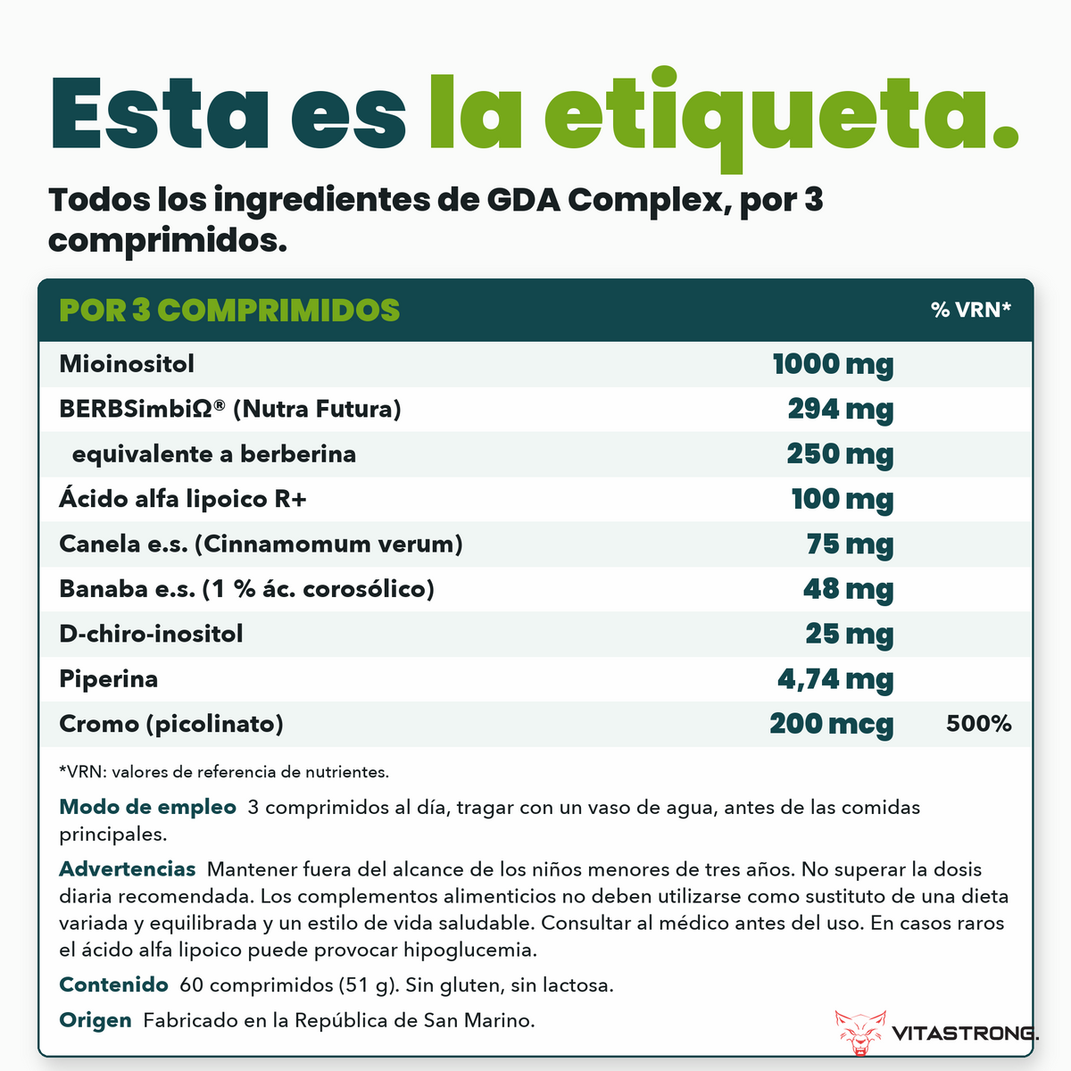 GDA COMPLEX