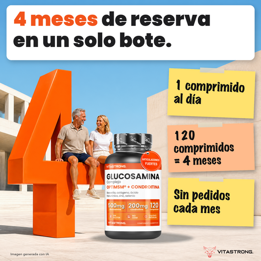 GLUCOSAMINE