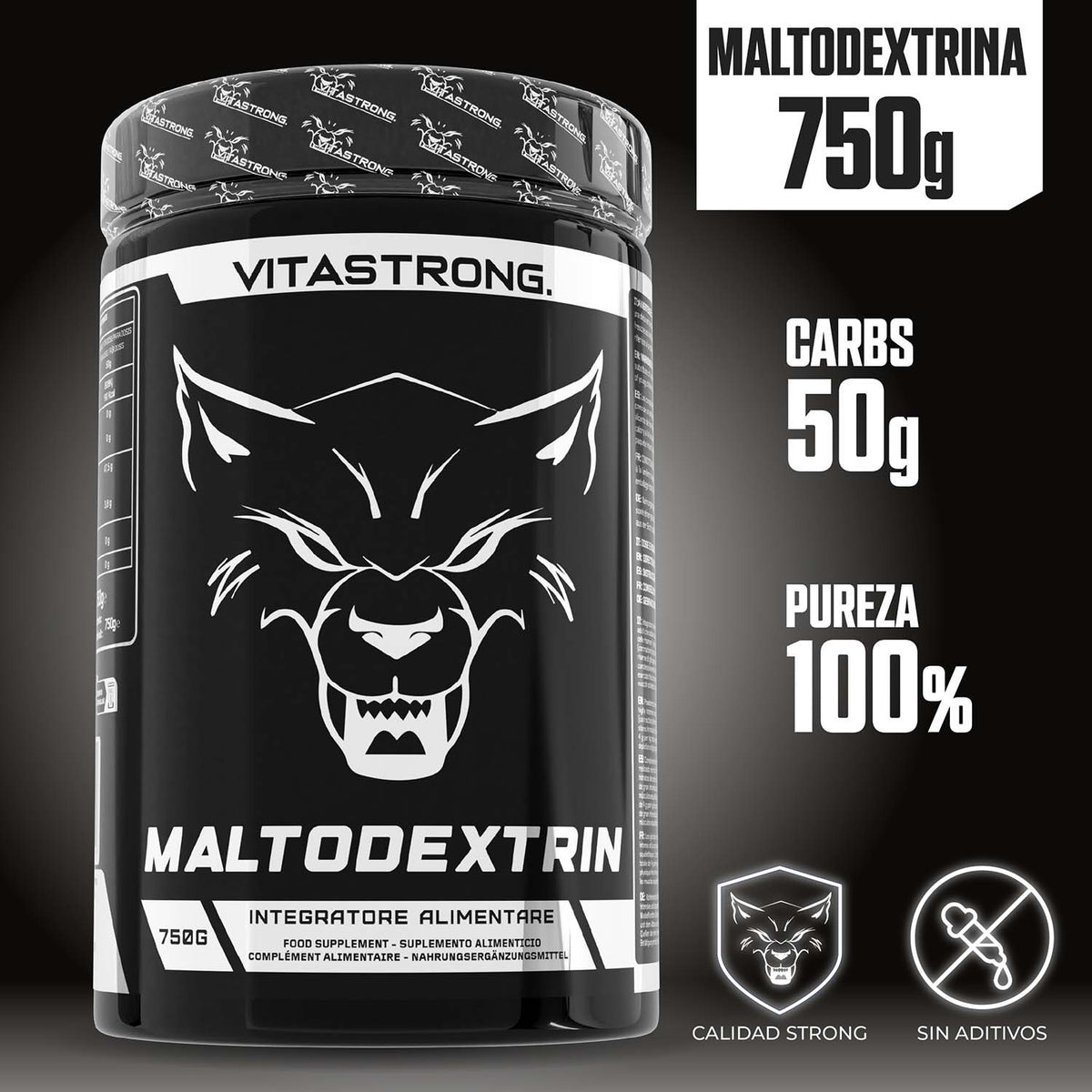 MALTODEXTRINA