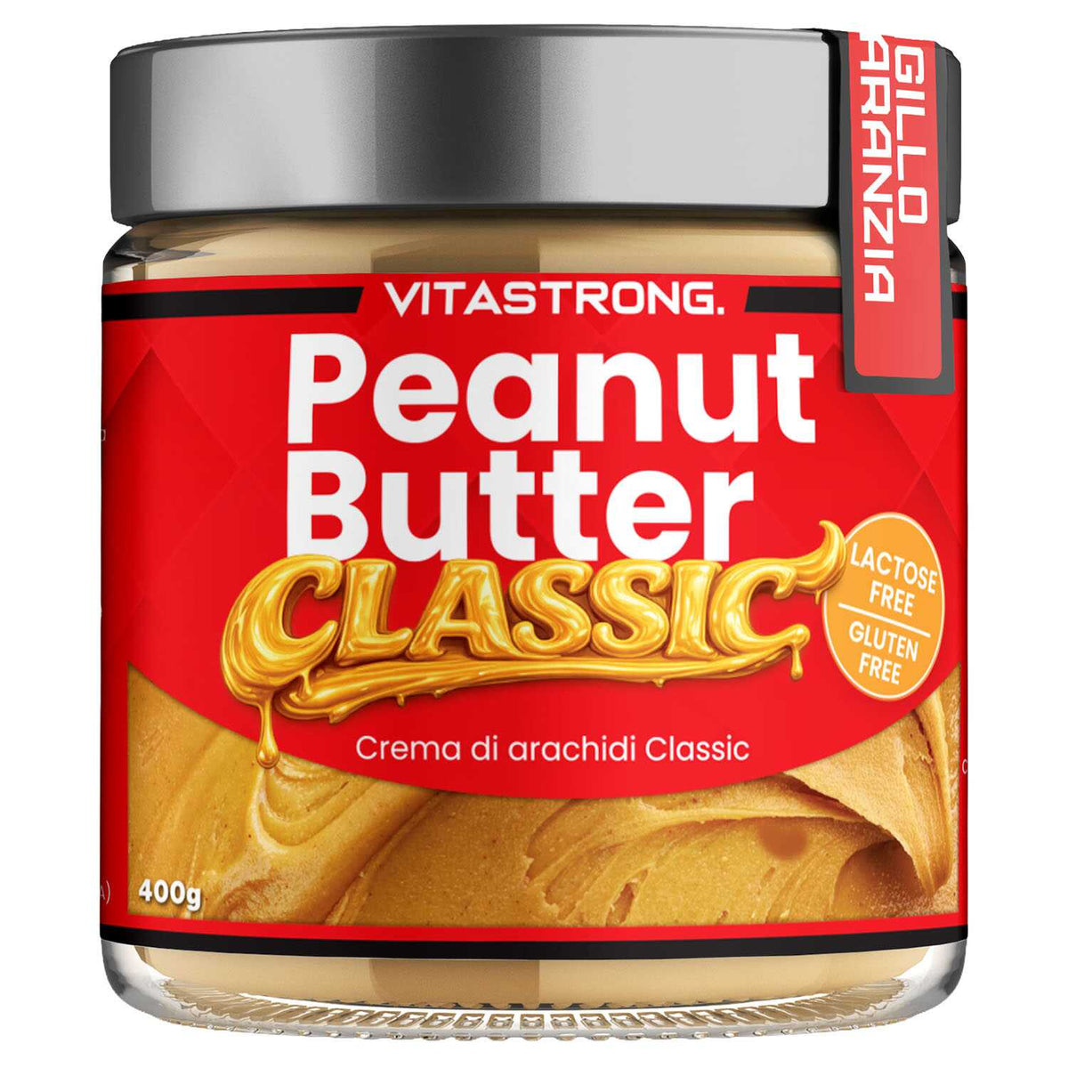 MANTEQUILLA DE CACAHUETE CLÁSICA