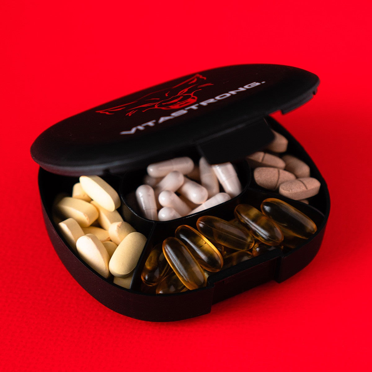 PASTILLERO NEGRO