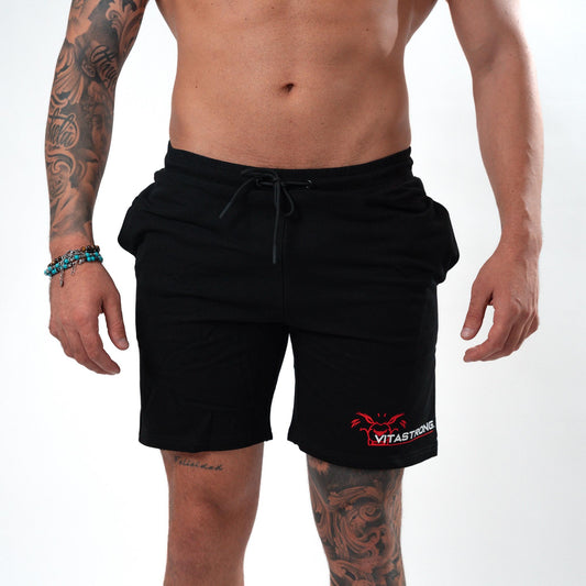 PANTALONES CORTOS ALGODÓN