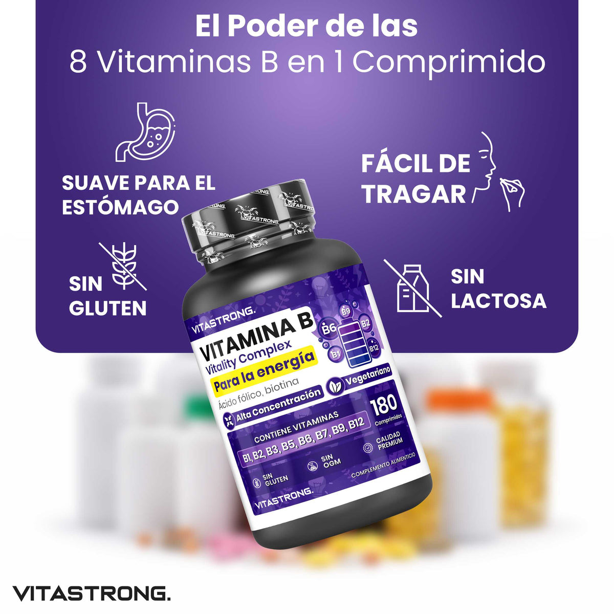 VITAMIN B COMPLEX