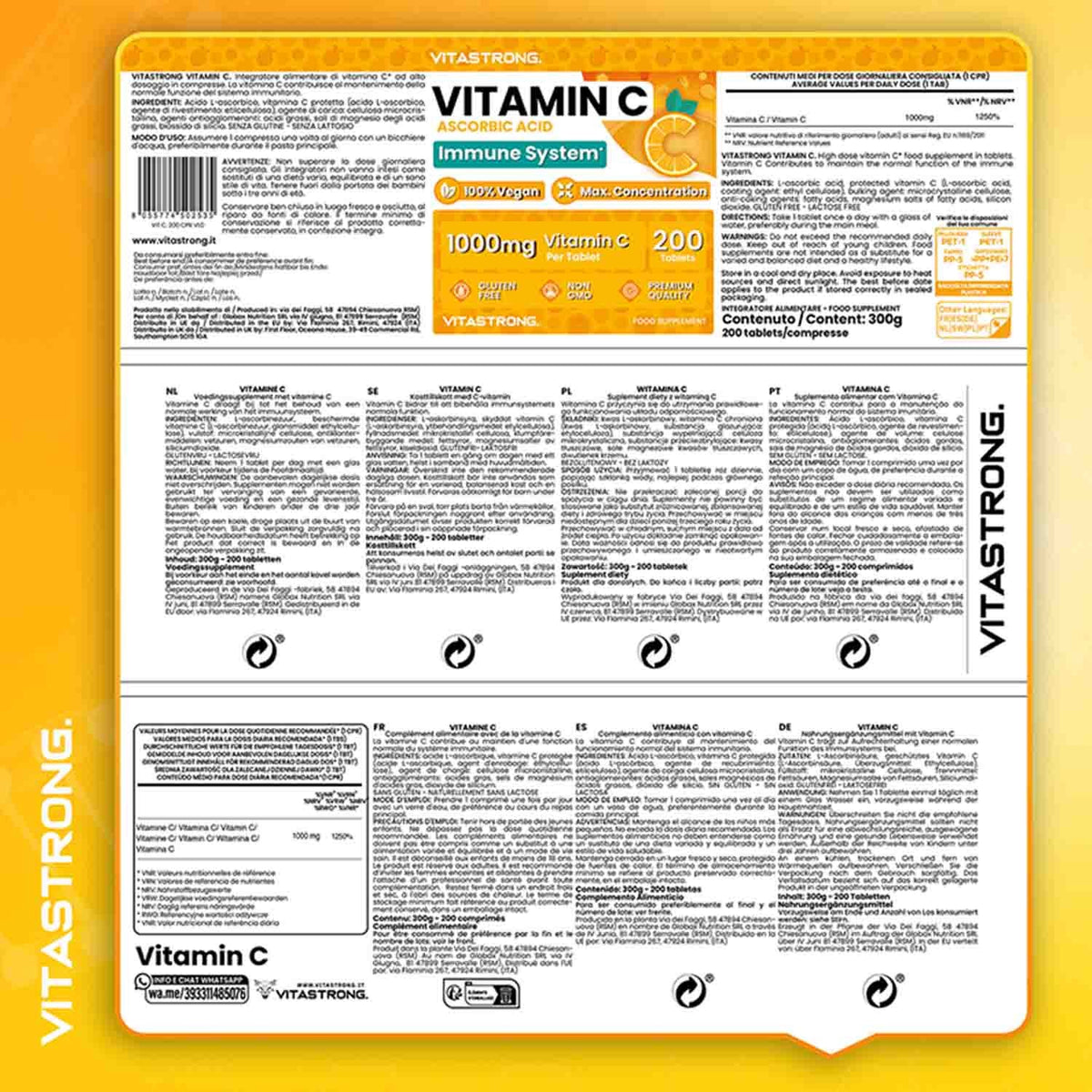 VITAMINA C