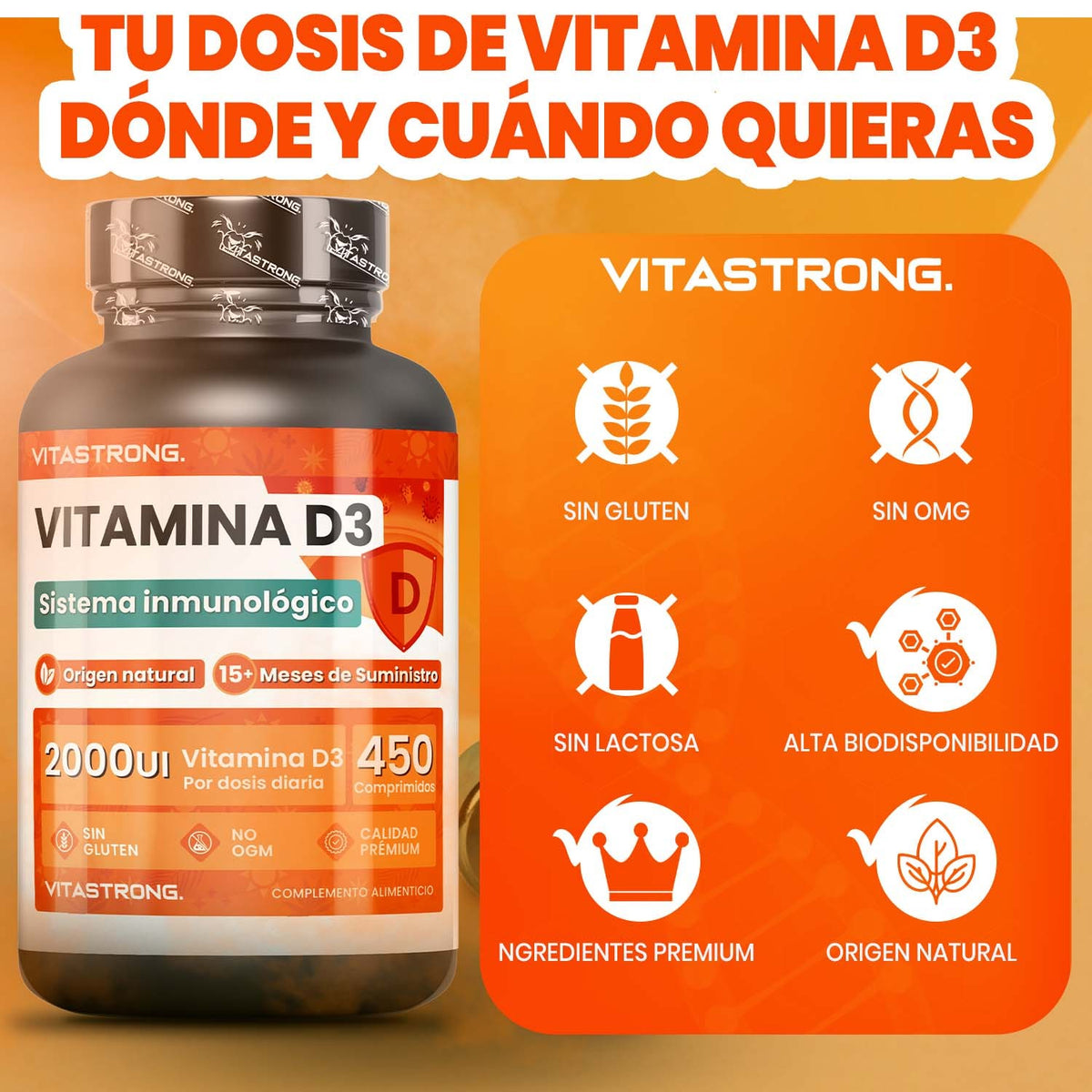 VITAMINA D3