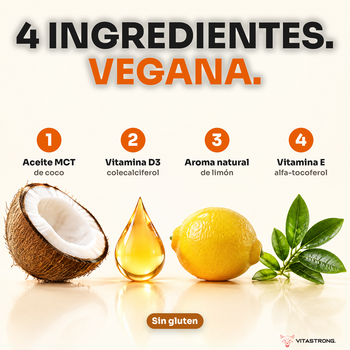 VITAMINA D3 EN GOTAS