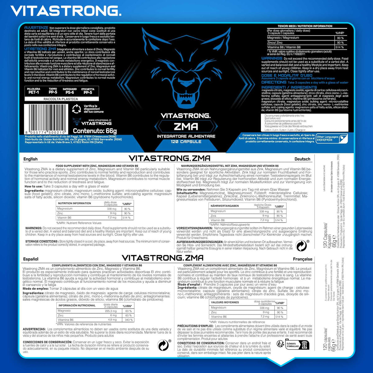 ZMA