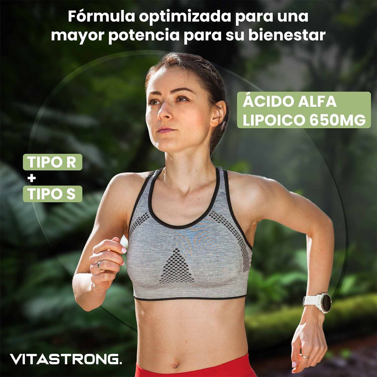 ALPHA LIPOIC ACID 650