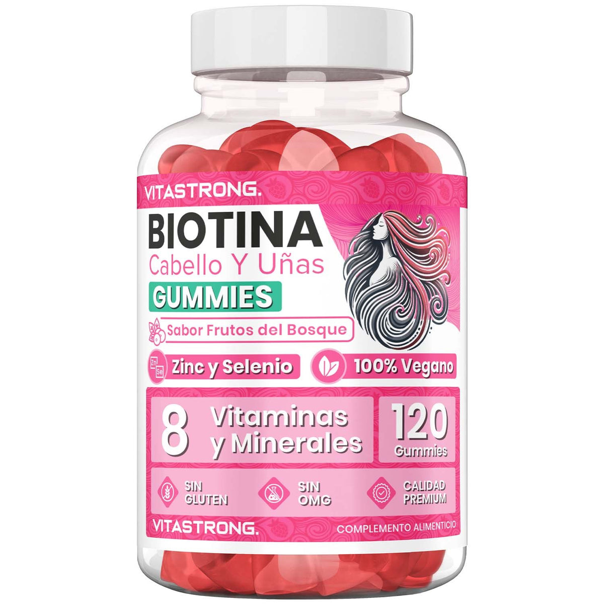 BIOTIN GUMMIES