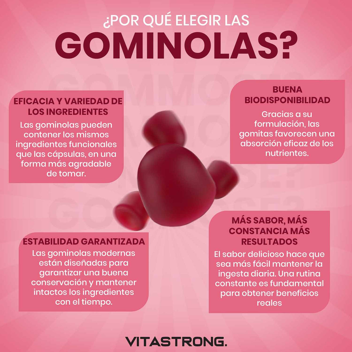 BIOTIN GUMMIES