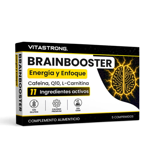 BRAINBOOSTER Blister