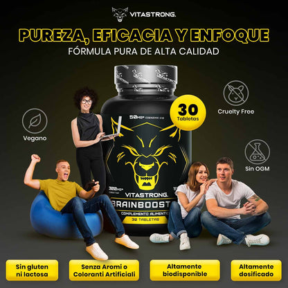 BRAINBOOSTER