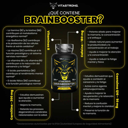 BRAINBOOSTER
