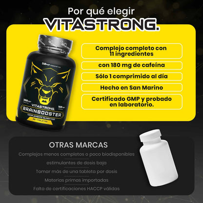 BRAINBOOSTER