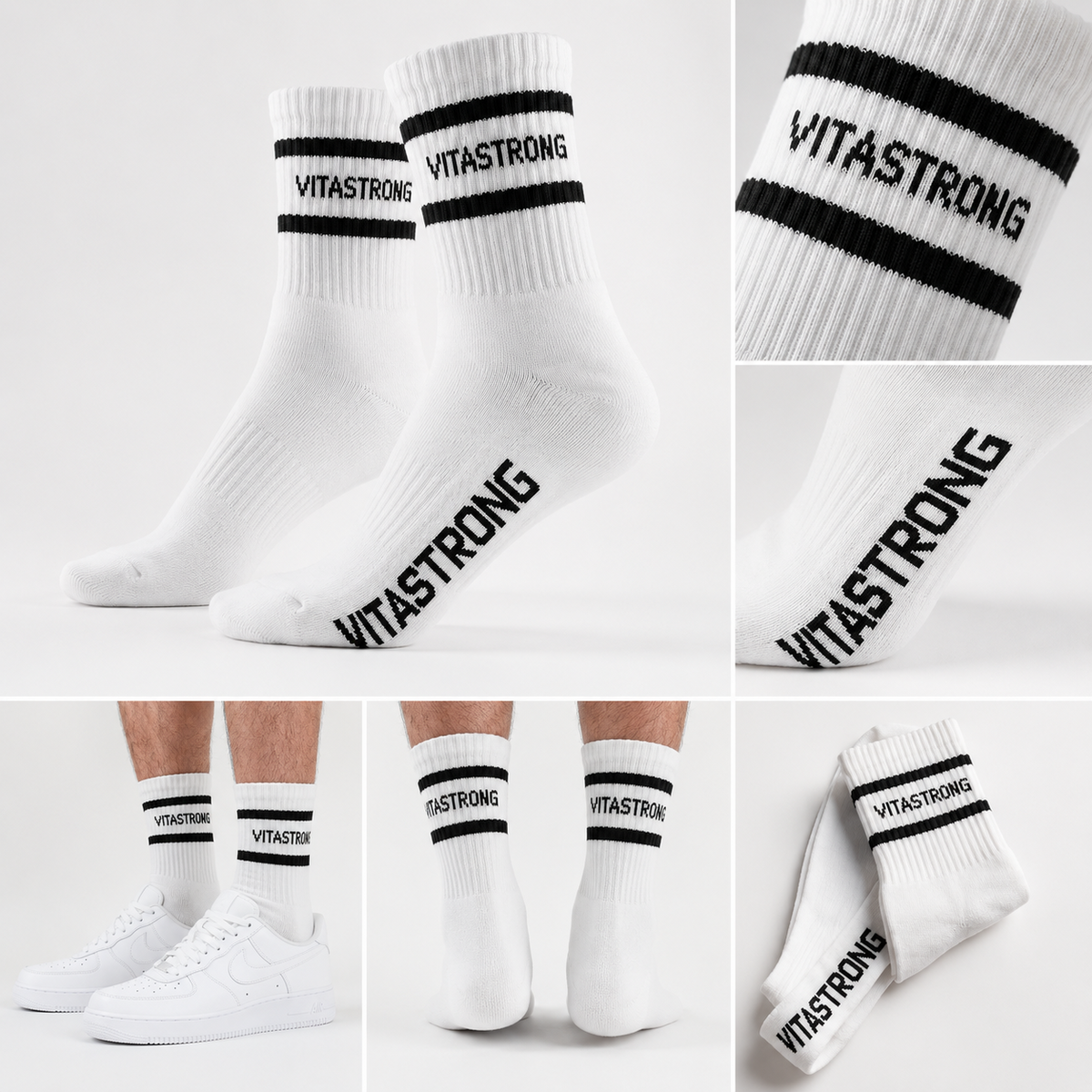 CALCETINES BLANCOS