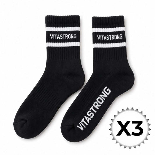 CALCETINES NEGROS