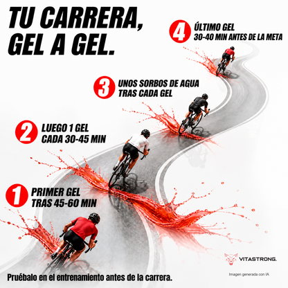 CARBO GEL 2:1