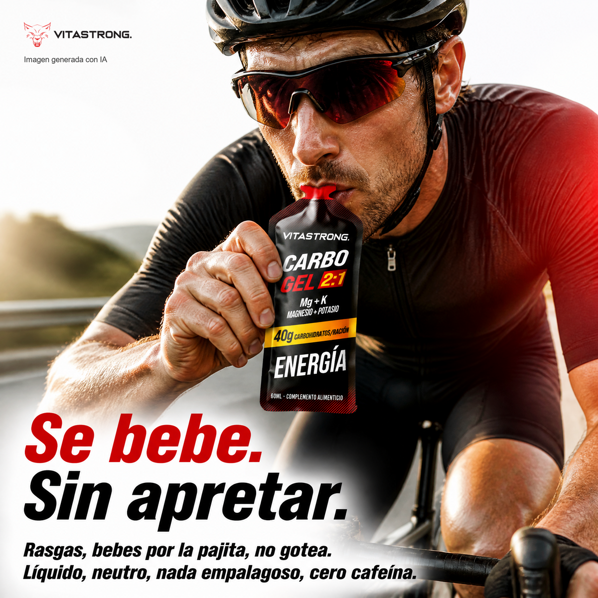 CARBO GEL 2:1