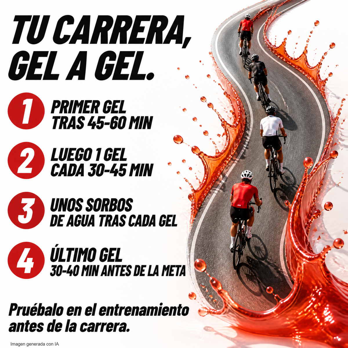 CARBO GEL 2:1