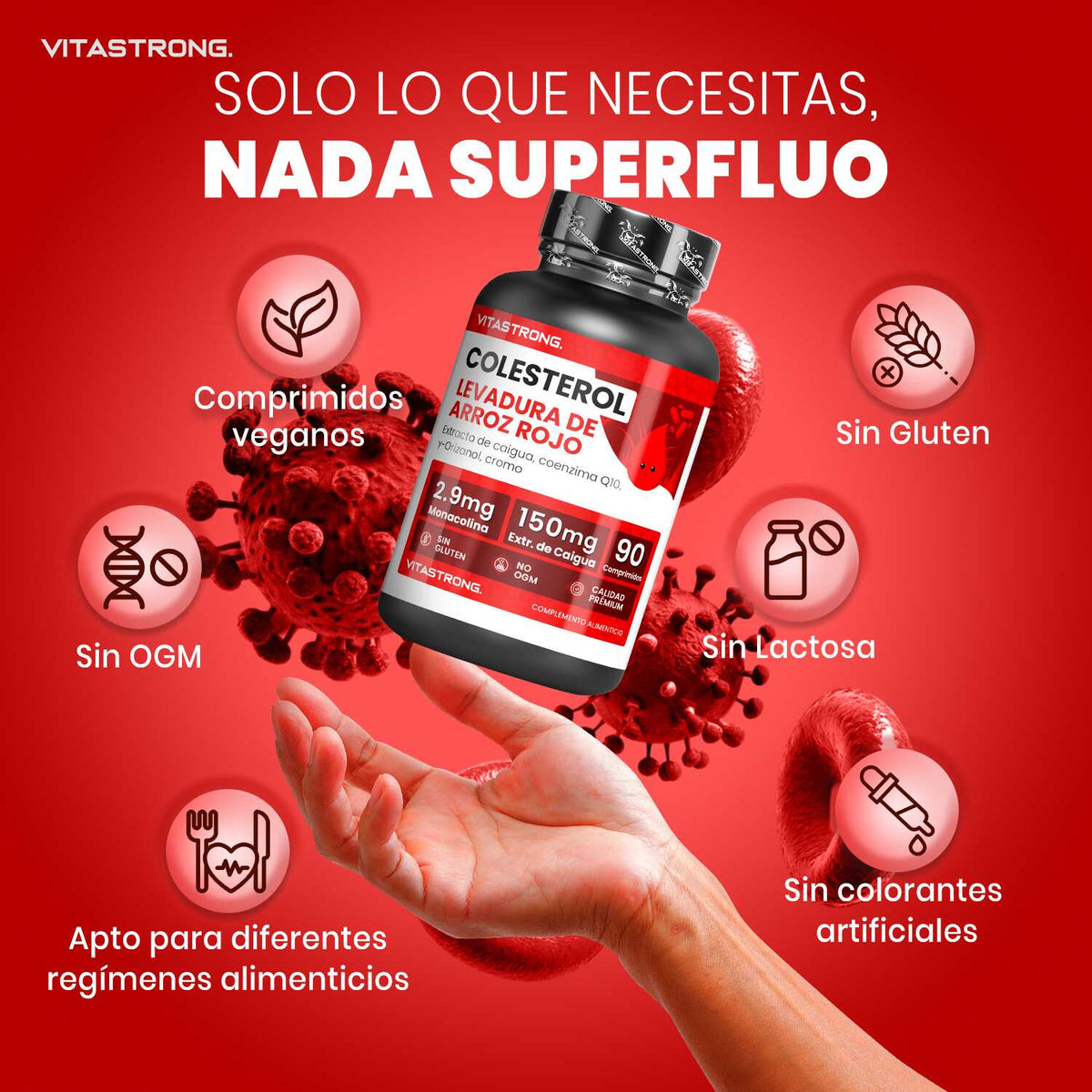 CHOLESTEROL COMPLEX