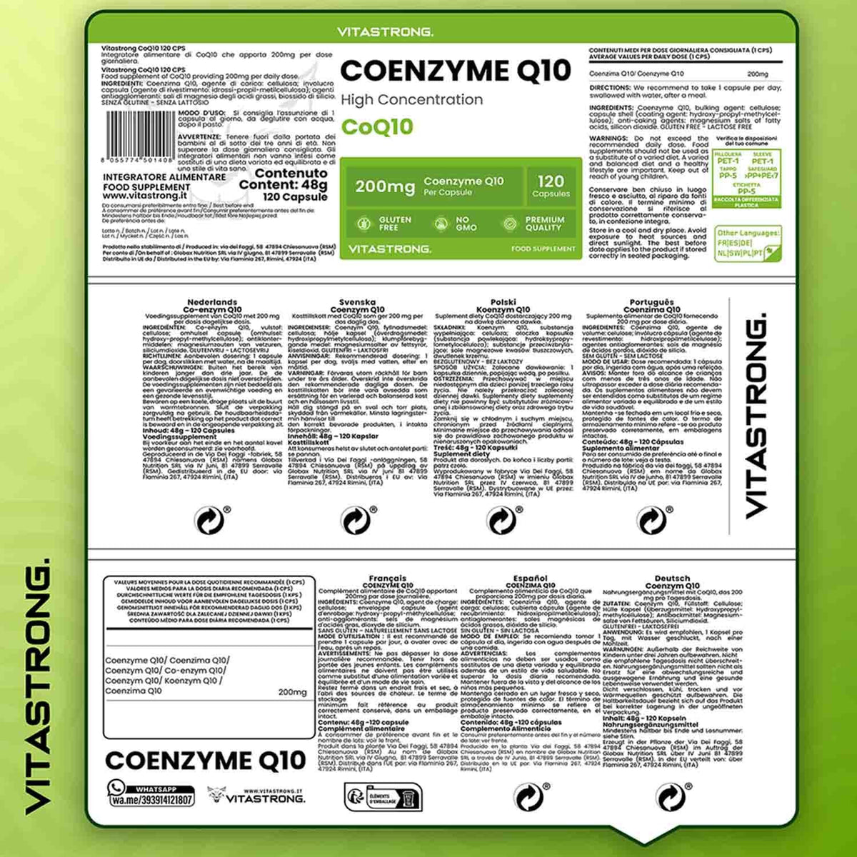 COENZIMA Q10