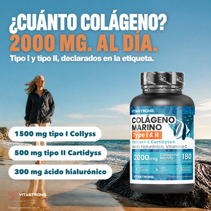 COLÁGENO MARINO
