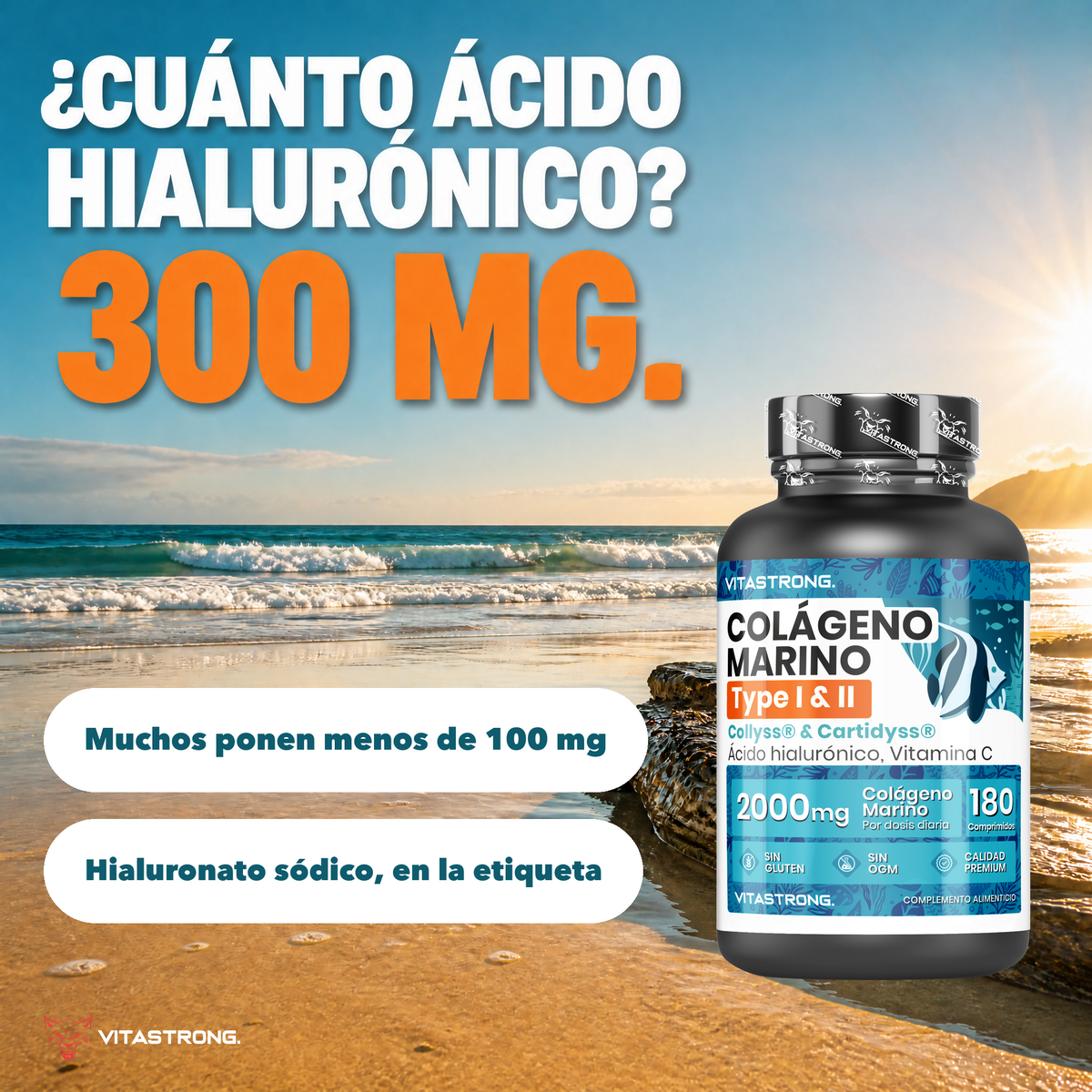 COLÁGENO MARINO