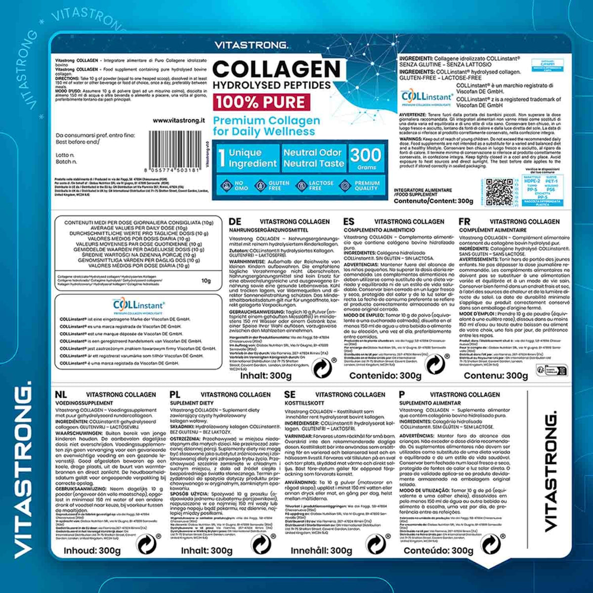 COLLAGEN HIDROLIZADOS