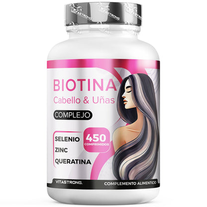 COMPLEJO DE BIOTINA