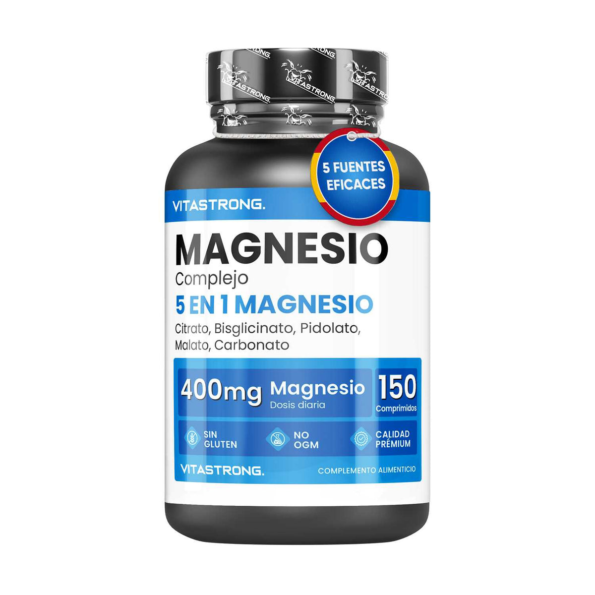 COMPLEJO DE MAGNESIO