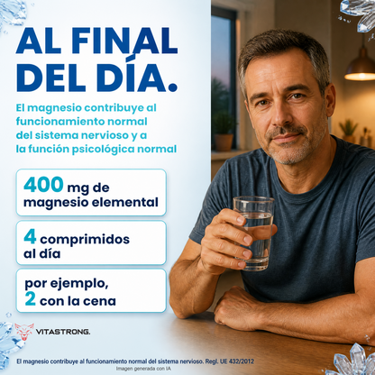COMPLEJO DE MAGNESIO