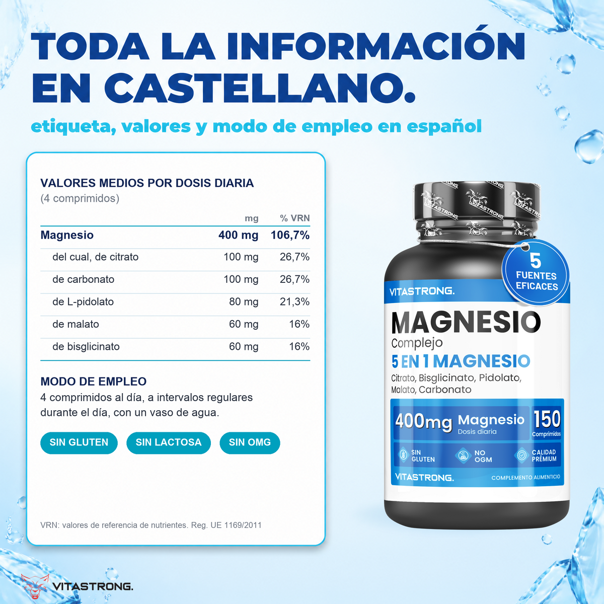COMPLEJO DE MAGNESIO