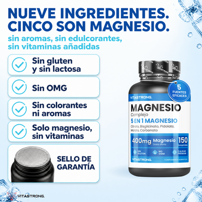COMPLEJO DE MAGNESIO