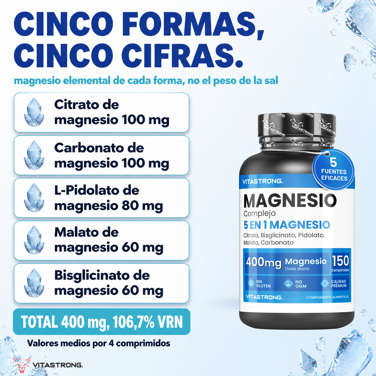COMPLEJO DE MAGNESIO