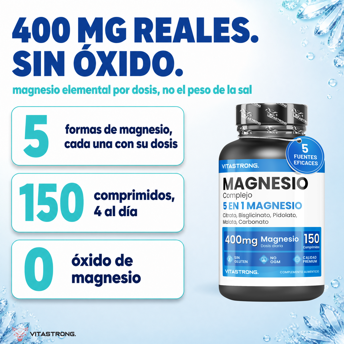 COMPLEJO DE MAGNESIO