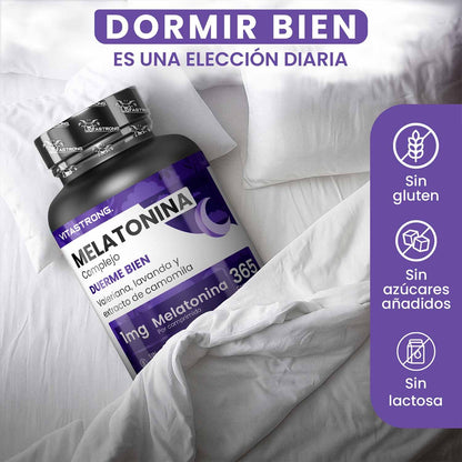 COMPLEJO DE MELATONINA