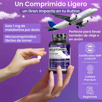 COMPLEJO DE MELATONINA