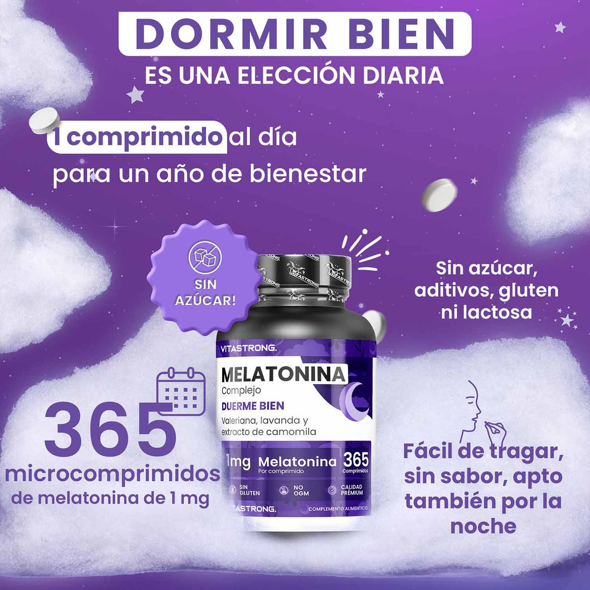 COMPLEJO DE MELATONINA